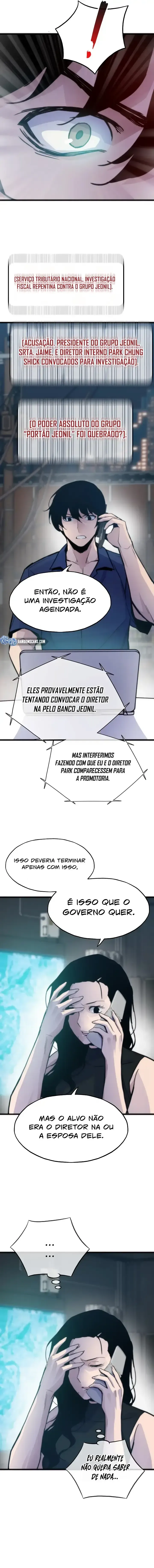 Retorno de Vidas Passadas Capítulo 52 Página 7