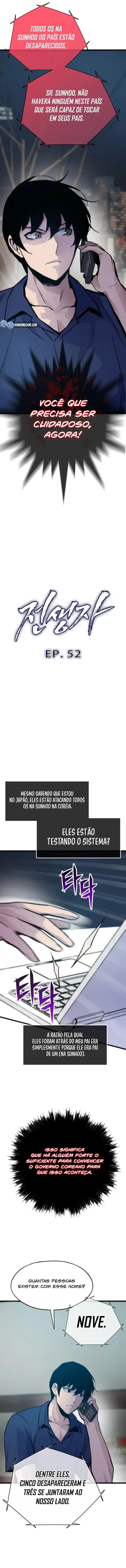 Retorno de Vidas Passadas Capítulo 52 Página 8