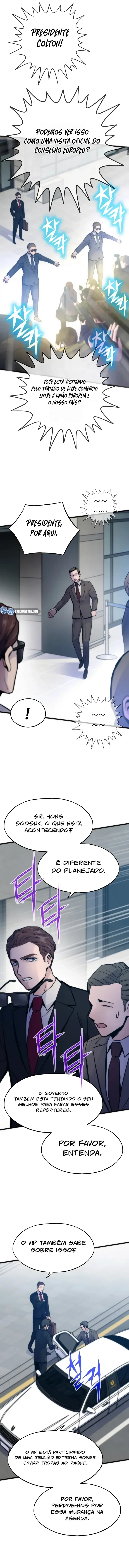 Retorno de Vidas Passadas Capítulo 53 Página 3