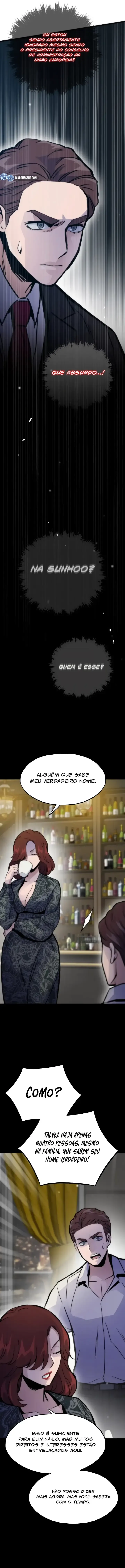 Retorno de Vidas Passadas Capítulo 53 Página 4