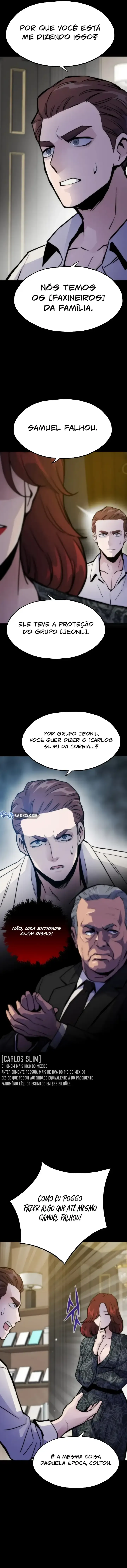 Retorno de Vidas Passadas Capítulo 53 Página 5