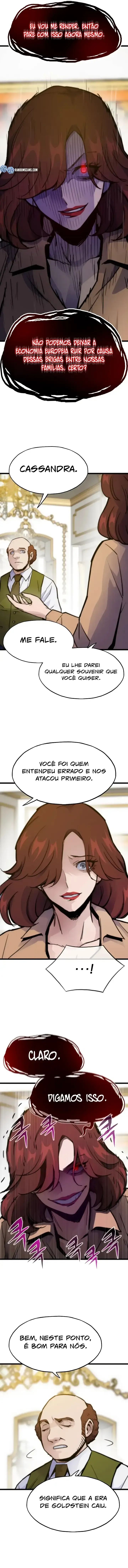 Retorno de Vidas Passadas Capítulo 54 Página 14