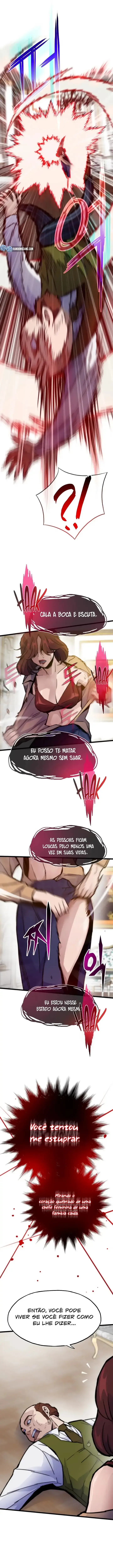 Retorno de Vidas Passadas Capítulo 54 Página 17
