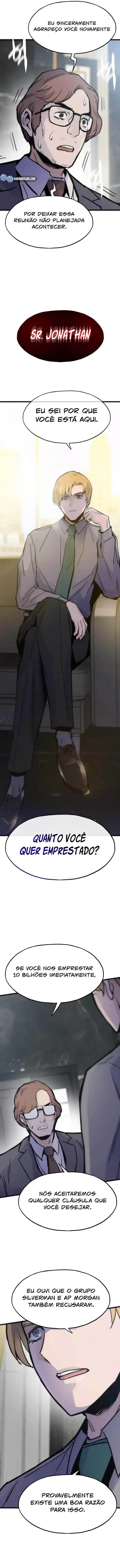 Retorno de Vidas Passadas Capítulo 54 Página 5