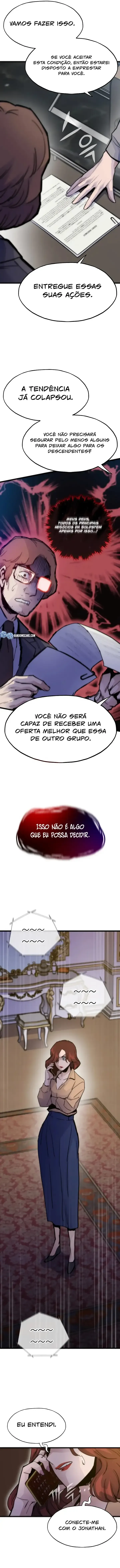 Retorno de Vidas Passadas Capítulo 54 Página 6