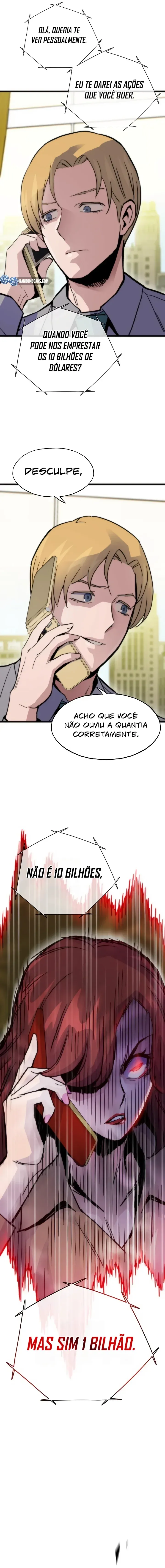 Retorno de Vidas Passadas Capítulo 54 Página 7