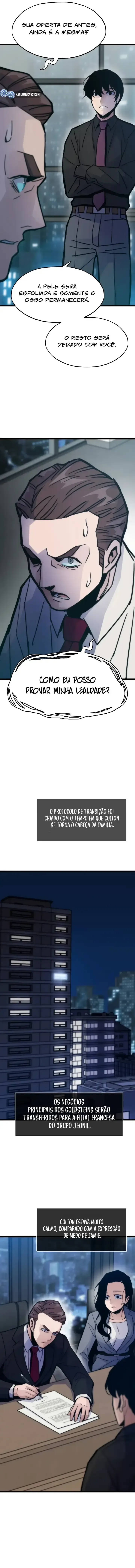 Retorno de Vidas Passadas Capítulo 54 Página 9