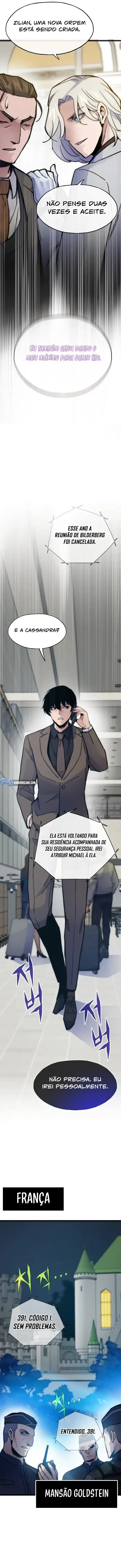 Retorno de Vidas Passadas Capítulo 55 Página 11
