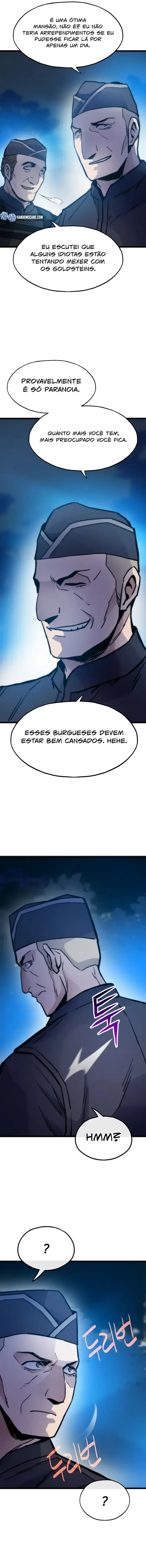 Retorno de Vidas Passadas Capítulo 55 Página 12