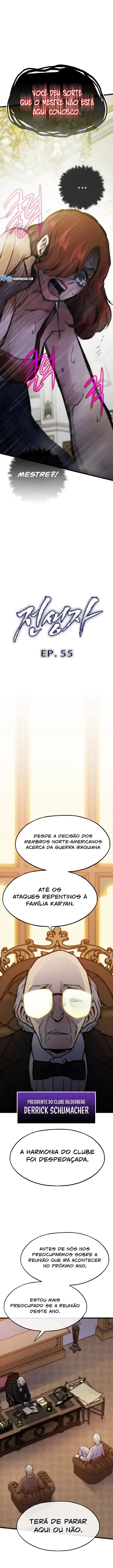 Retorno de Vidas Passadas Capítulo 55 Página 6