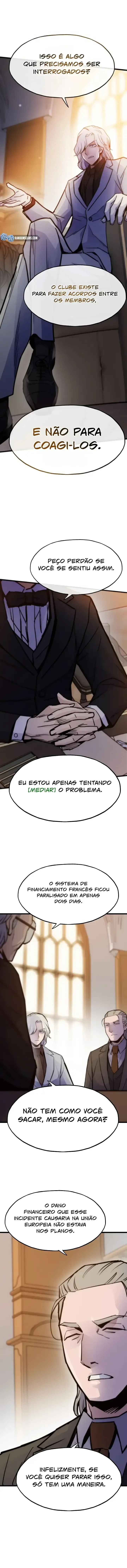 Retorno de Vidas Passadas Capítulo 55 Página 7