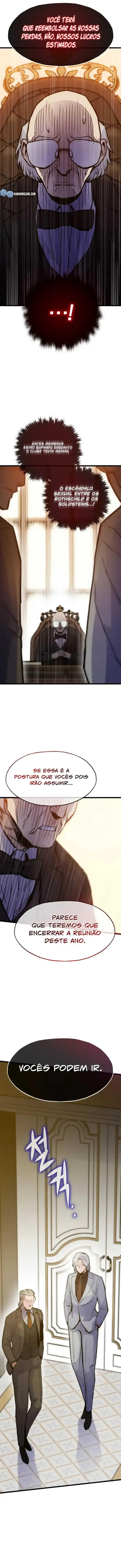Retorno de Vidas Passadas Capítulo 55 Página 8