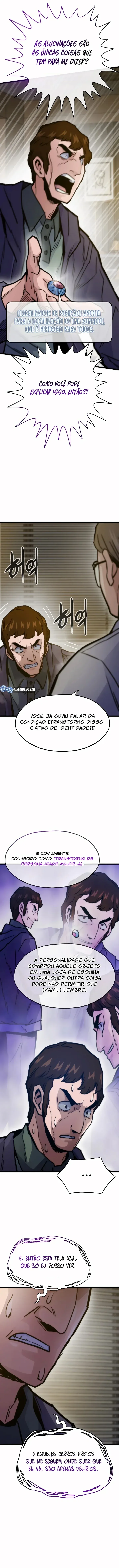 Retorno de Vidas Passadas Capítulo 56 Página 13