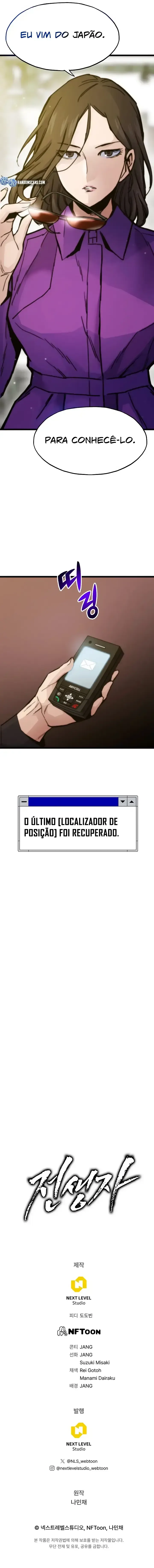 Retorno de Vidas Passadas Capítulo 56 Página 16