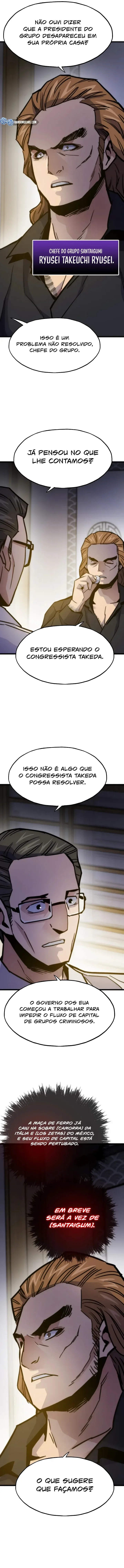 Retorno de Vidas Passadas Capítulo 56 Página 4