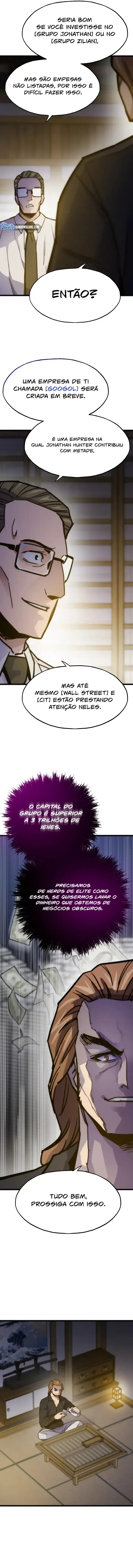 Retorno de Vidas Passadas Capítulo 56 Página 5
