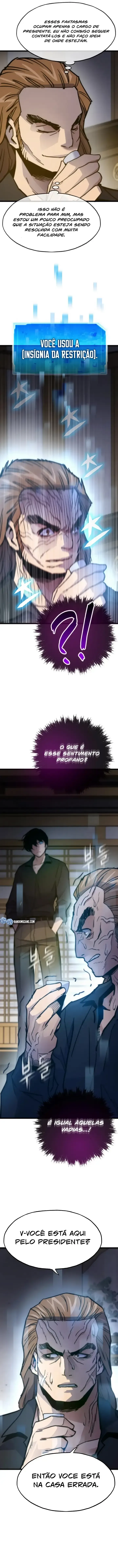 Retorno de Vidas Passadas Capítulo 56 Página 6