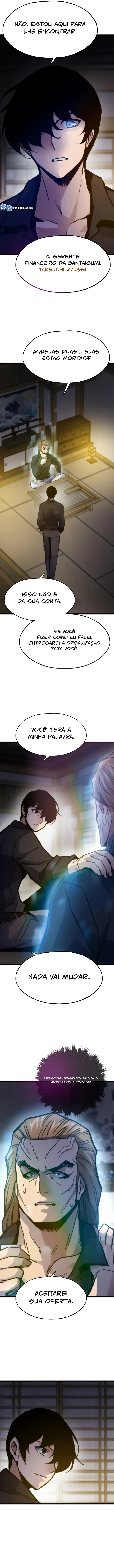 Retorno de Vidas Passadas Capítulo 56 Página 7