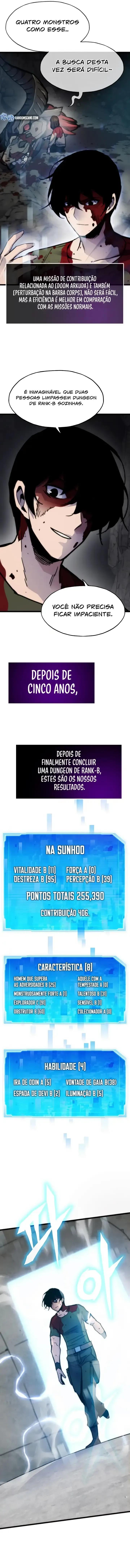 Retorno de Vidas Passadas Capítulo 57 Página 10