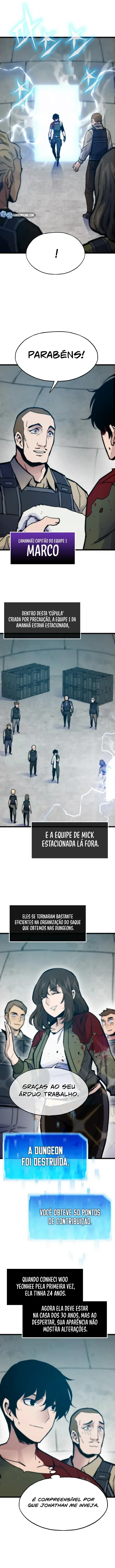 Retorno de Vidas Passadas Capítulo 57 Página 11