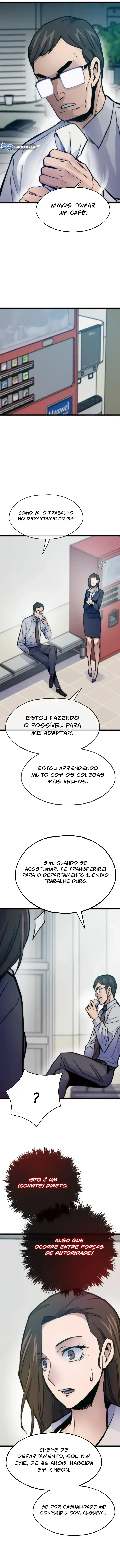 Retorno de Vidas Passadas Capítulo 57 Página 16