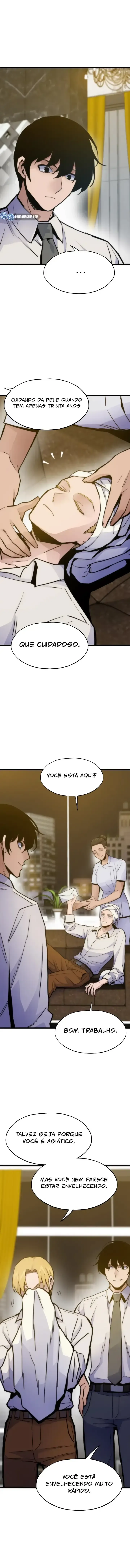 Retorno de Vidas Passadas Capítulo 57 Página 2