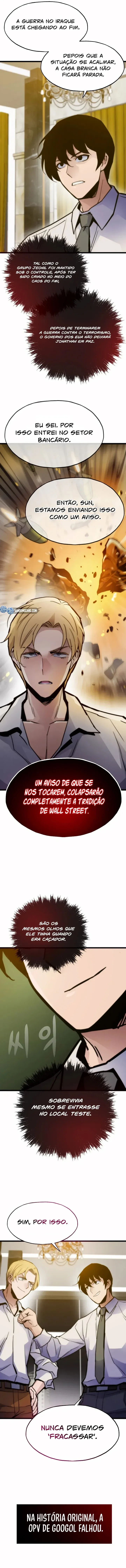 Retorno de Vidas Passadas Capítulo 57 Página 5