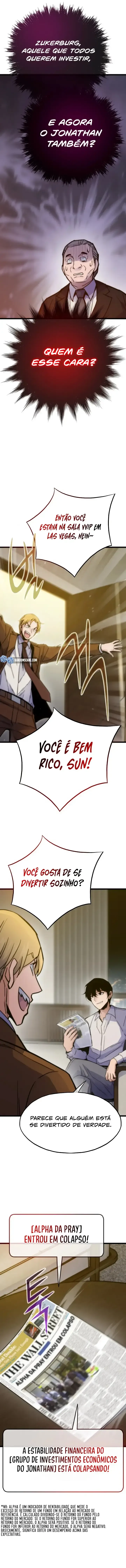 Retorno de Vidas Passadas Capítulo 58 Página 12