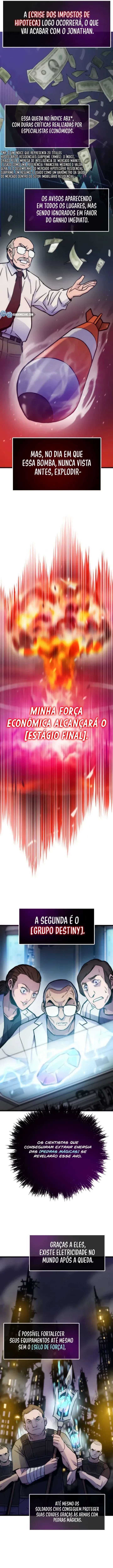 Retorno de Vidas Passadas Capítulo 58 Página 4