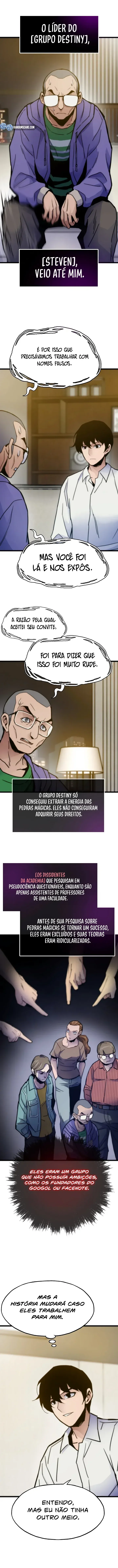 Retorno de Vidas Passadas Capítulo 58 Página 5
