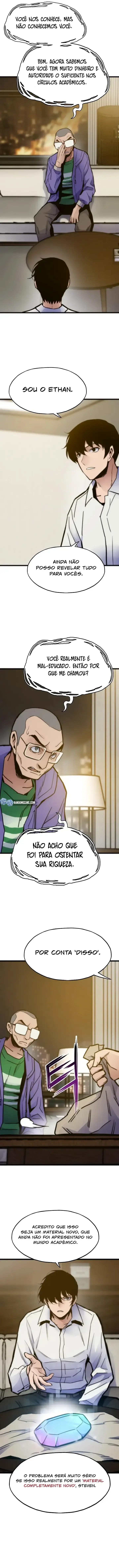 Retorno de Vidas Passadas Capítulo 58 Página 6