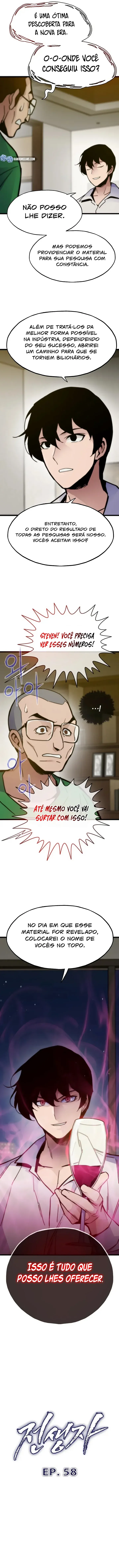 Retorno de Vidas Passadas Capítulo 58 Página 9