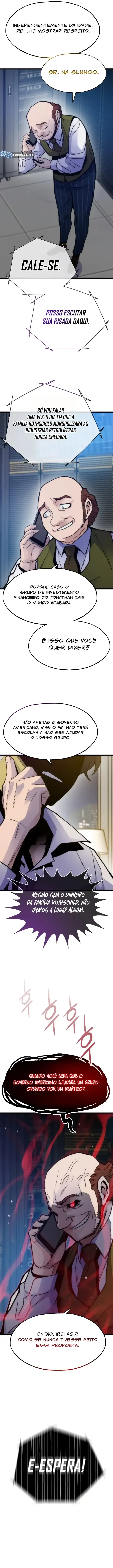 Retorno de Vidas Passadas Capítulo 59 Página 11