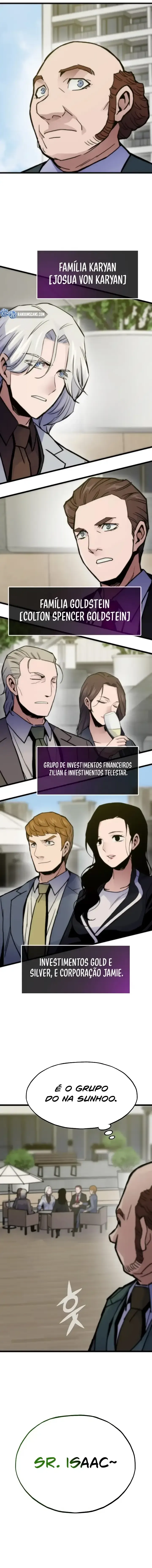 Retorno de Vidas Passadas Capítulo 59 Página 14
