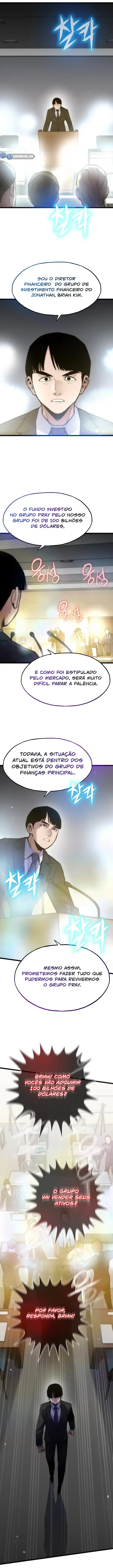 Retorno de Vidas Passadas Capítulo 59 Página 4
