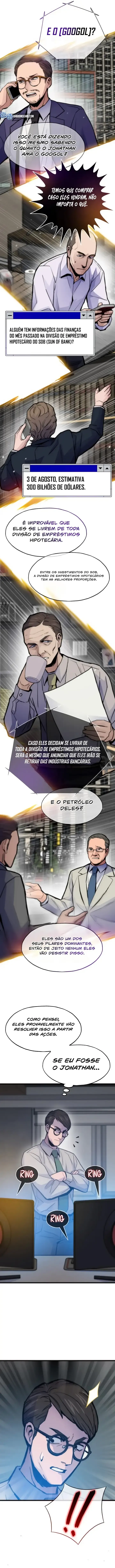 Retorno de Vidas Passadas Capítulo 59 Página 6