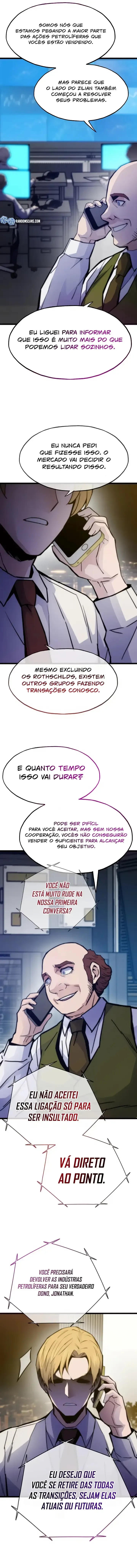 Retorno de Vidas Passadas Capítulo 59 Página 9