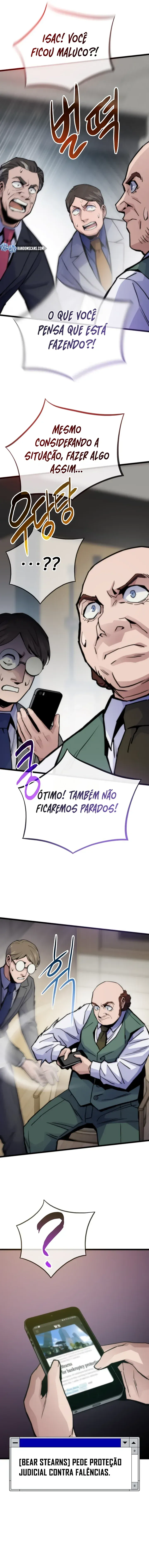 Retorno de Vidas Passadas Capítulo 60 Página 17