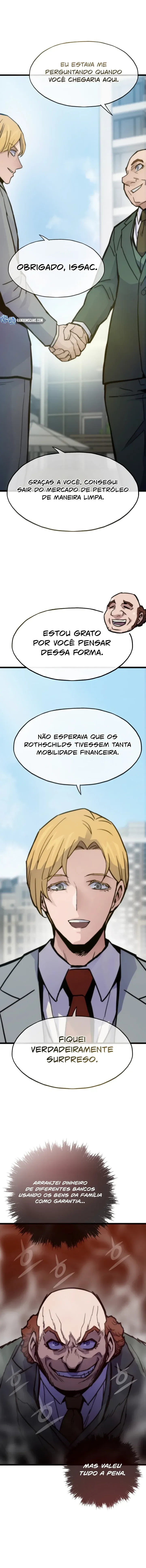 Retorno de Vidas Passadas Capítulo 60 Página 2