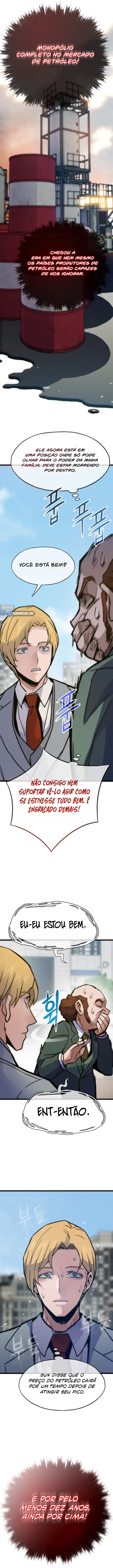 Retorno de Vidas Passadas Capítulo 60 Página 3