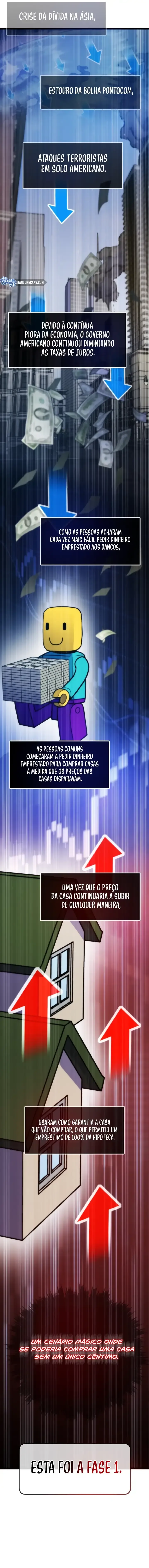 Retorno de Vidas Passadas Capítulo 60 Página 5