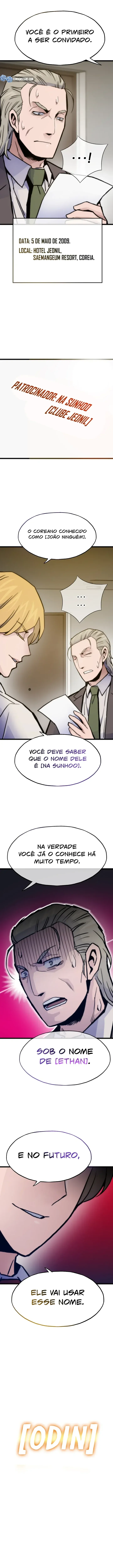 Retorno de Vidas Passadas Capítulo 60 Página 9