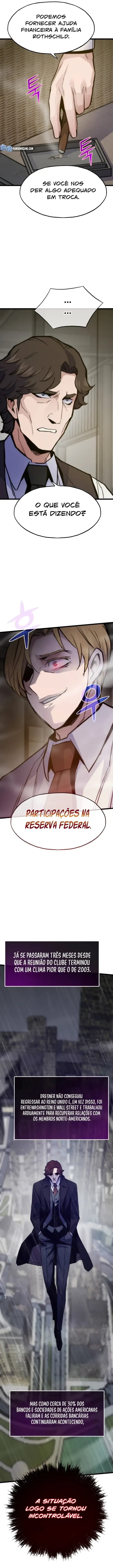 Retorno de Vidas Passadas Capítulo 61 Página 10
