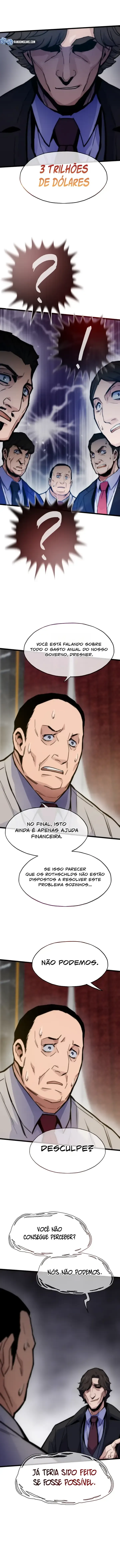 Retorno de Vidas Passadas Capítulo 61 Página 12