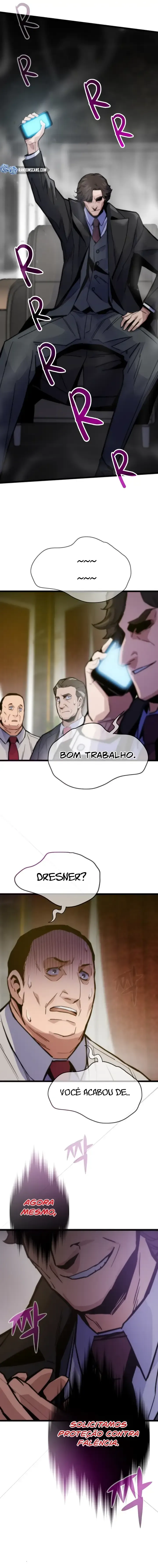 Retorno de Vidas Passadas Capítulo 61 Página 14