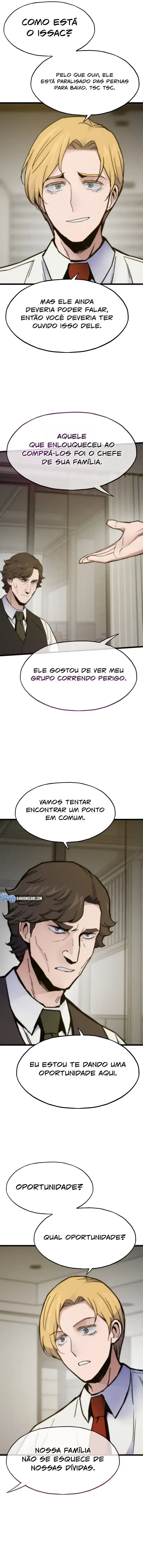 Retorno de Vidas Passadas Capítulo 61 Página 7