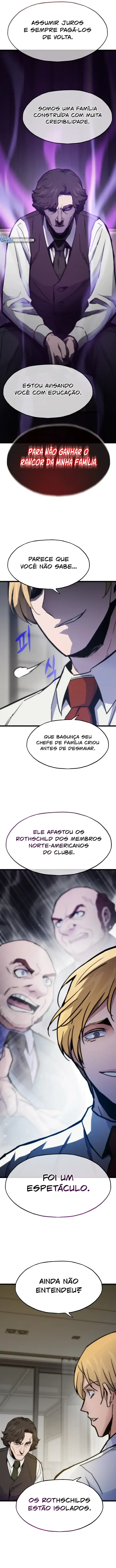 Retorno de Vidas Passadas Capítulo 61 Página 8