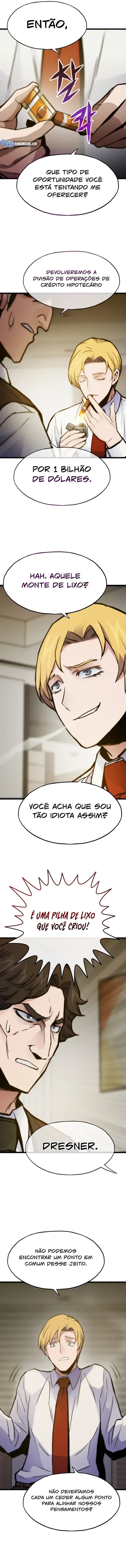 Retorno de Vidas Passadas Capítulo 61 Página 9