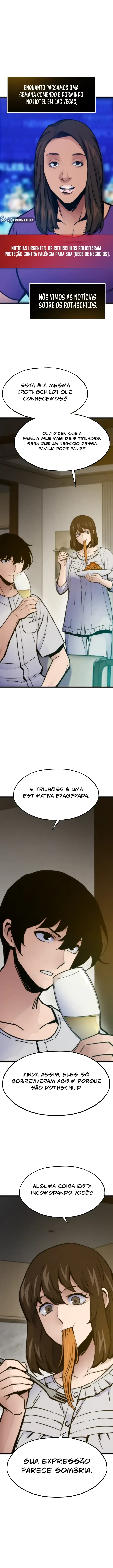 Retorno de Vidas Passadas Capítulo 62 Página 12