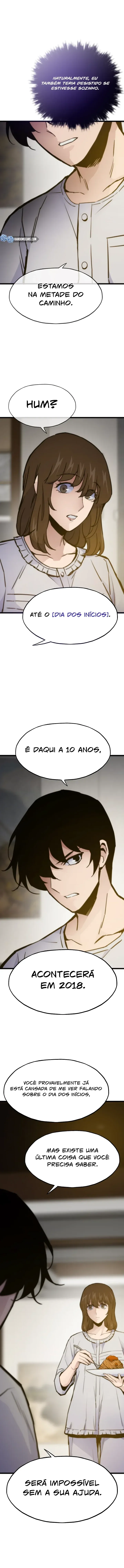 Retorno de Vidas Passadas Capítulo 62 Página 14